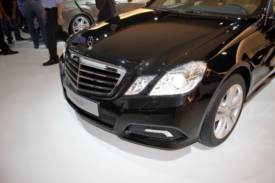  Mercedes-Benz E-Class Estate 2010 года  (фото 56 из 65)